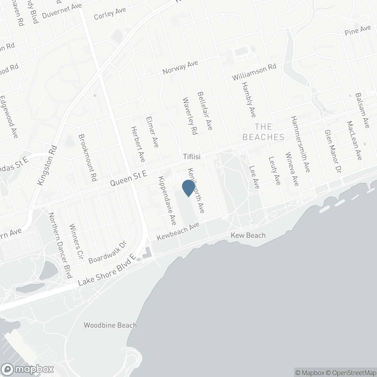 74 KENILWORTH AVENUE, Toronto, Ontario M4L 3S5